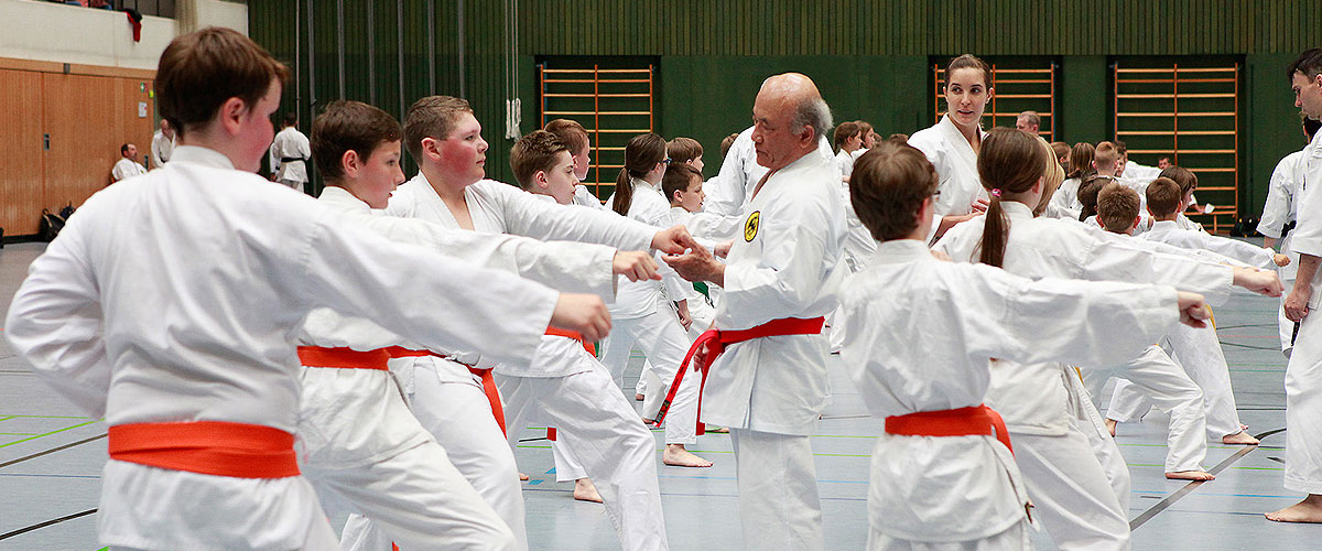 <span style=color: #ffd95e>KARATE</span> für Jugendliche